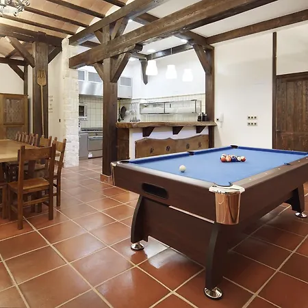 Iraule Basque Villa