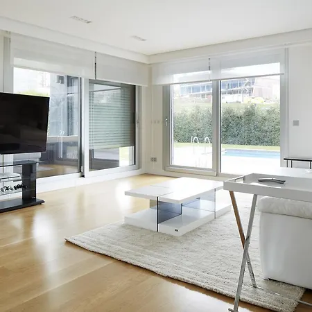 Villa Iraule Basque *