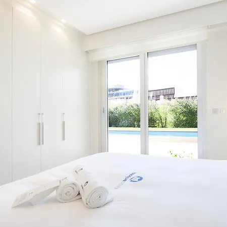 Villa Iraule Basque *